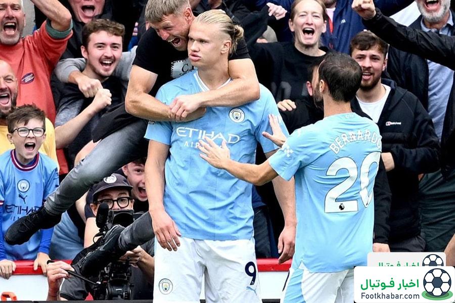 رودری باز هم به داد سیتیزن ها رسید !