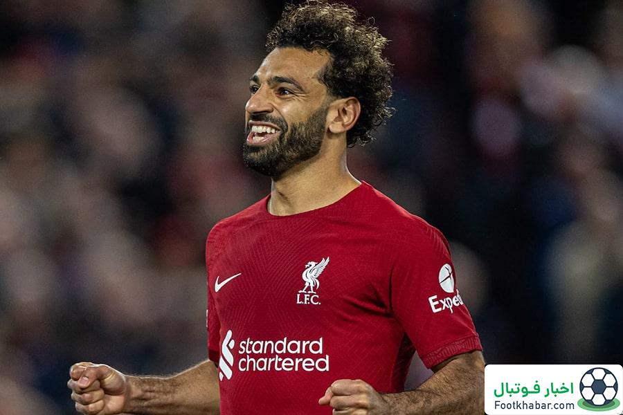 لیورپول پیشنهاد 150 میلیون پوندی برای صلاح را رد کرد