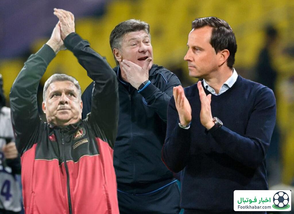 بن‌بست کامل در استخدام سرمربی خارجی پرسپولیس!