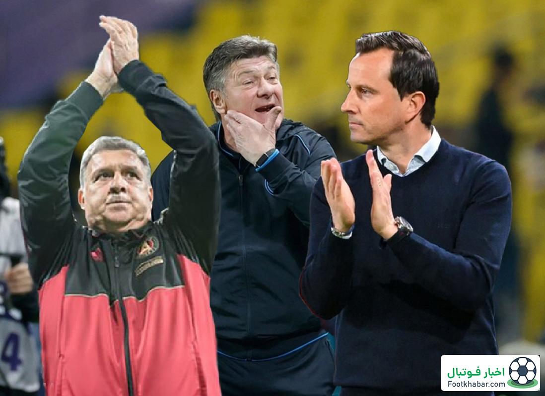 بن‌بست کامل در استخدام سرمربی خارجی پرسپولیس!