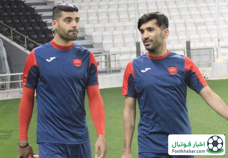 لفظ عجیب مسلمان درباره زوج طارمی – علیپور!