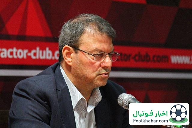 استقلال شاید یک بازیکن جدید خارجی بگیرد