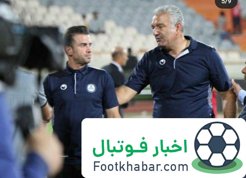 فقدان دروازهبان سابق تیم ملی ۵ ساله شد (عکس)