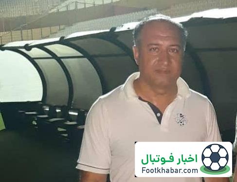 پایان کار ستار زارع در تیم شیرازی لیگ یک