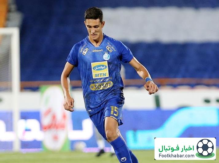 خادمپور 900 میلیون خرج روی دست استقلال گذاشت!