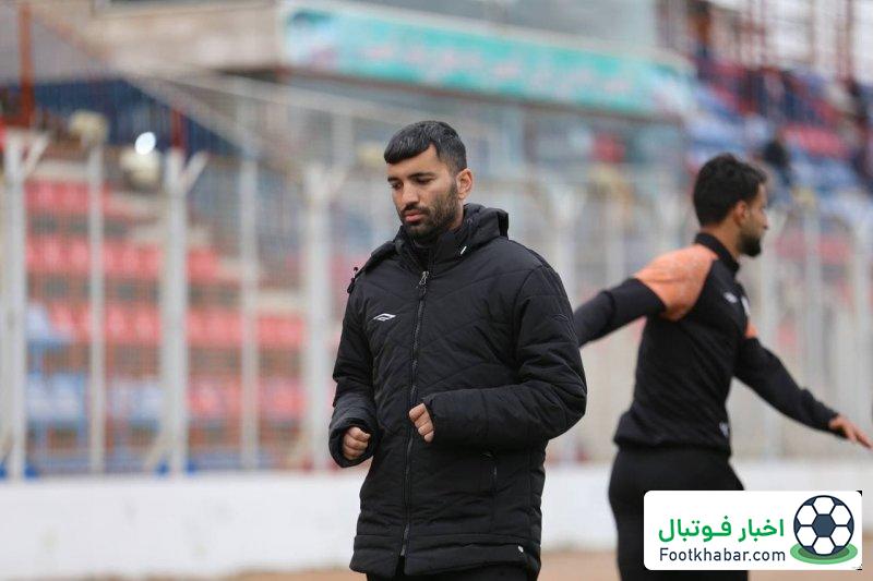 عذرخواهی محسن مسلمان از الکسیس گندوز