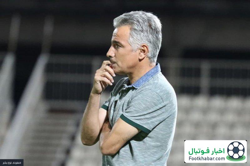 اکبرپور: استقلال باید جام حذفی را جدی بگیرد