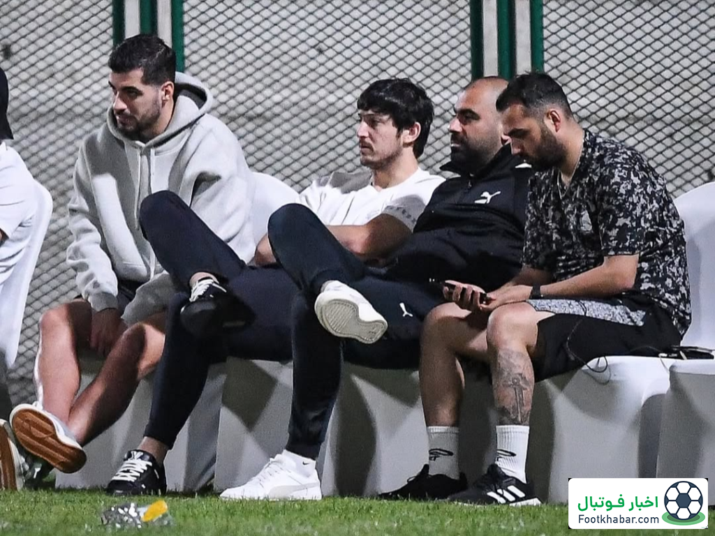 ستاره‌های ایرانی شباب الاهلی، ملوانی شدند