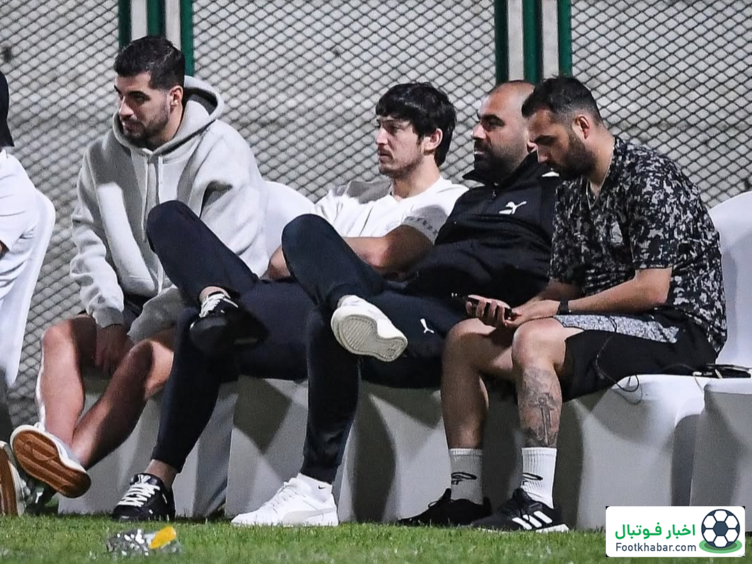 ستاره‌های ایرانی شباب الاهلی، ملوانی شدند