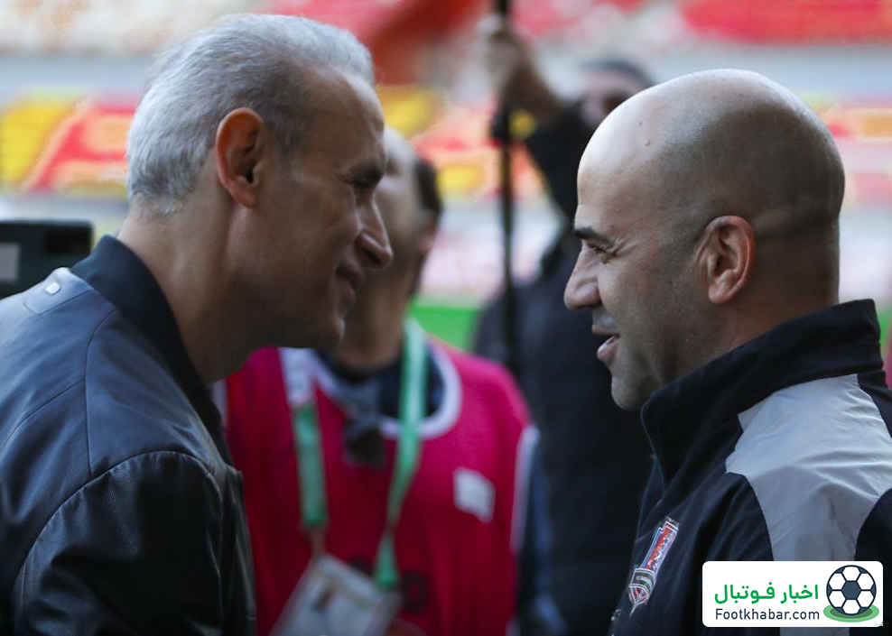 گلمحمدی: حواشی آخر بازی قابل پیشبینی بود