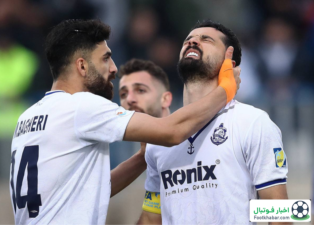 نورافکن: سیلوا از دست من ناراحت شد