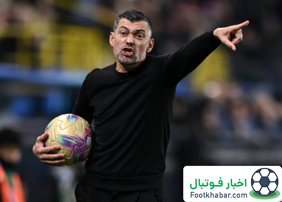 کونسیسائو: میلانِ من باید تشنه موفقیت باشد!