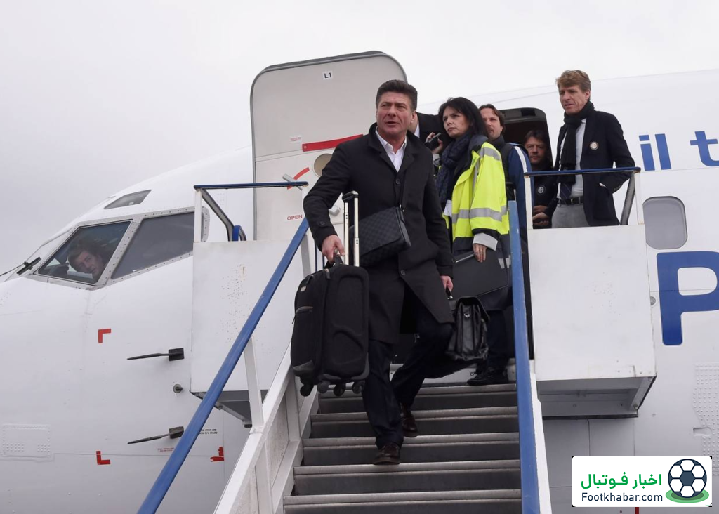 پرسپولیس دلباخته رئیس کوورچیانو