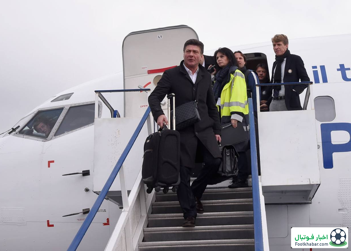 پرسپولیس دلباخته رئیس کوورچیانو