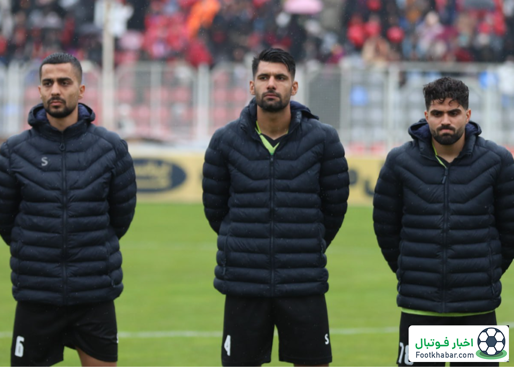 مدافع سابق پرسپولیس فیکس شد (عکس)