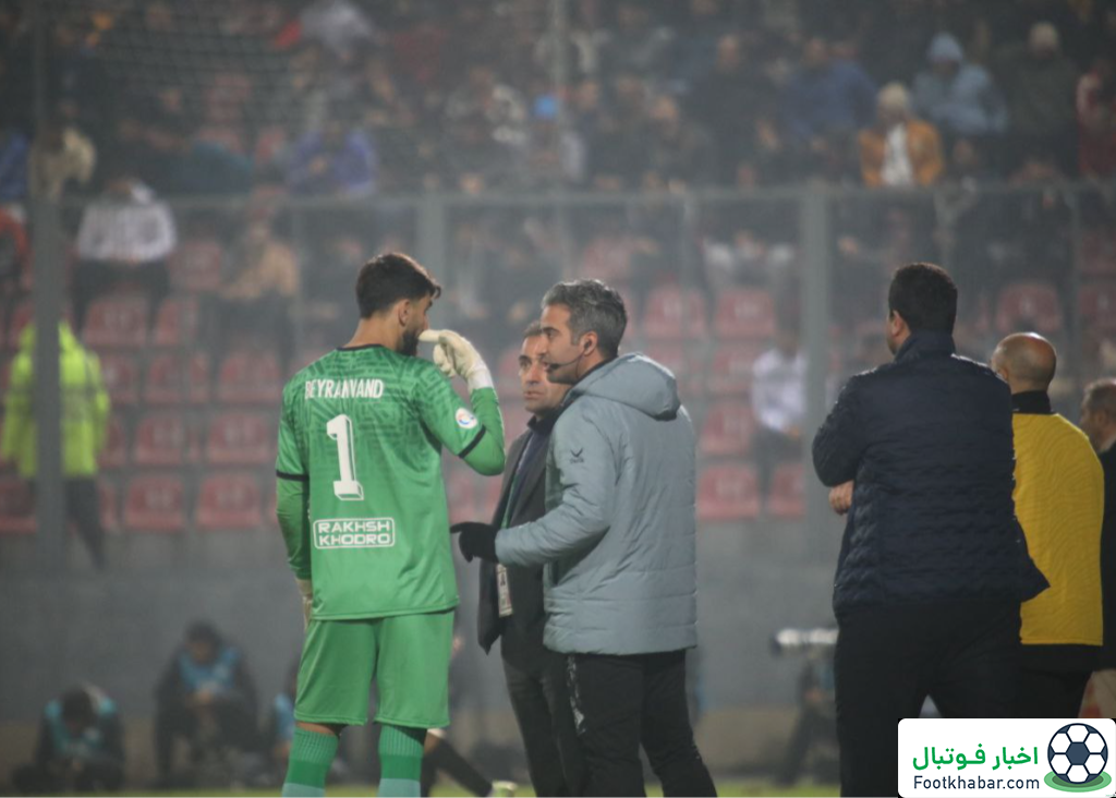 حکم تراکتور – نساجی: ورود آقایان ممنوع!