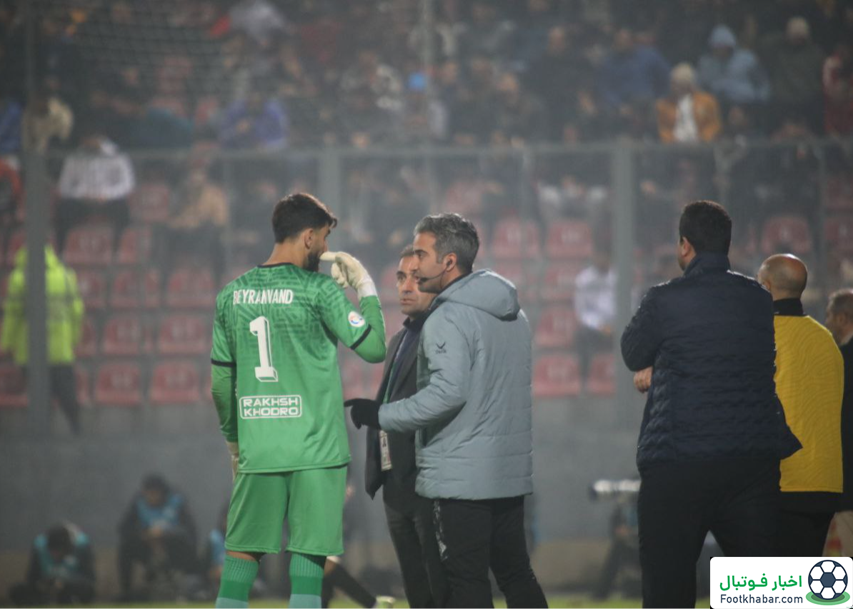 حکم تراکتور – نساجی: ورود آقایان ممنوع!