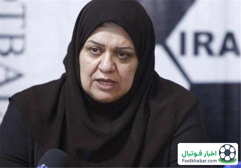 استقبال فریده شجاعی از حضور همزمان در دو پست!