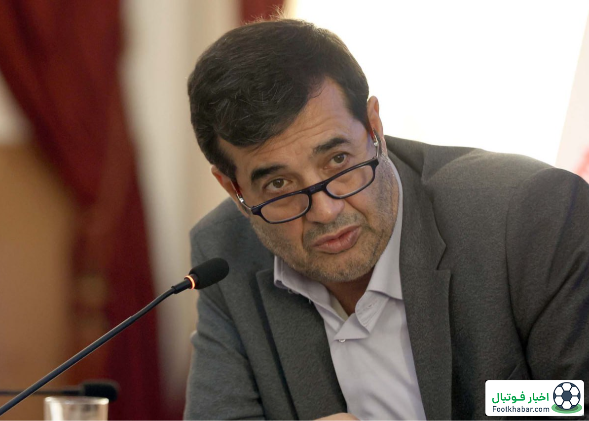 تاکید وزیر ورزش: استادیوم آزادی فروشی نیست!