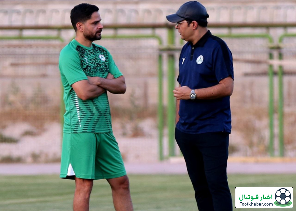 کامیابی‌نیا: ربیعی می‎تواند روزی مربی تیم ملی شود