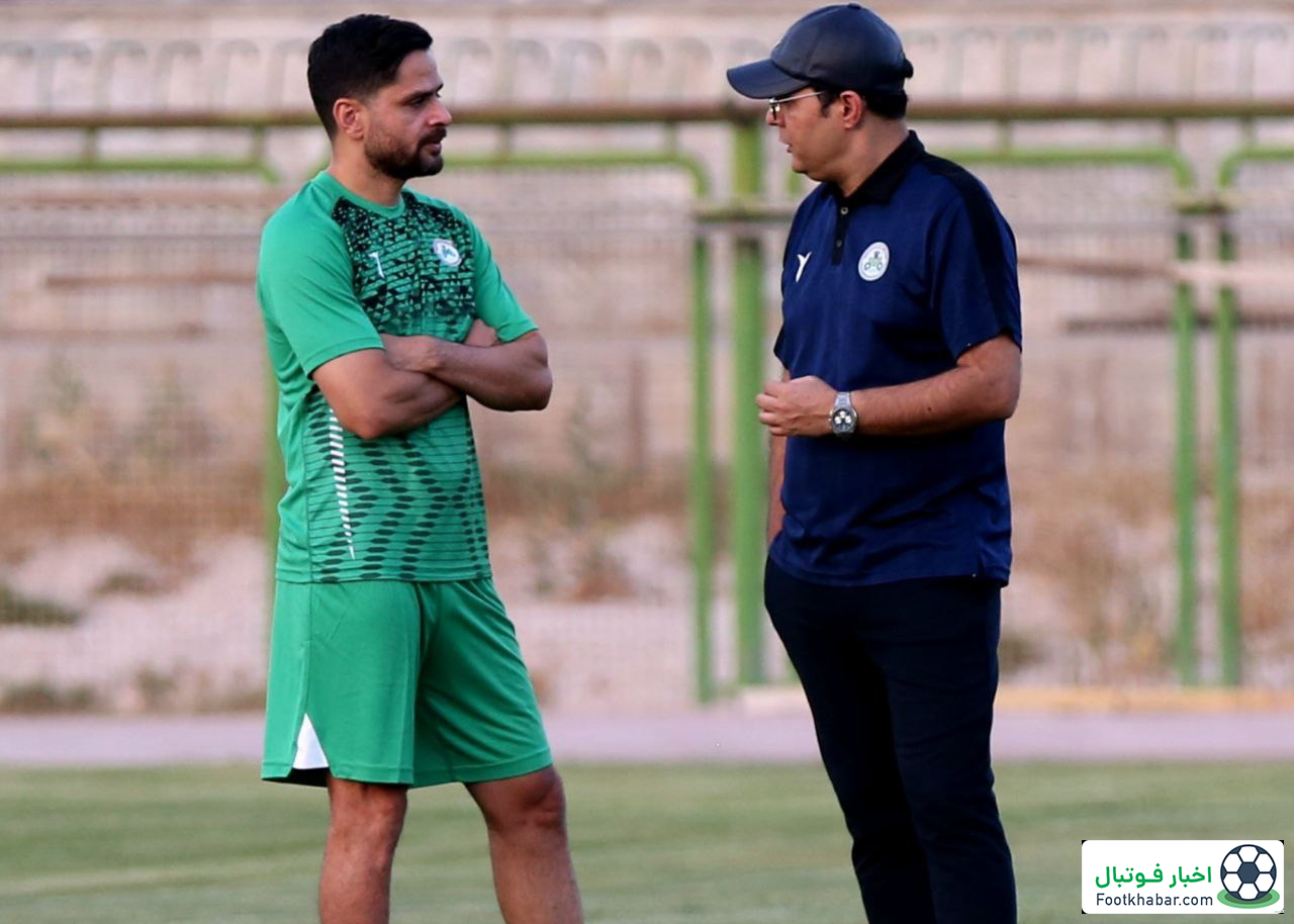 کامیابی‌نیا: ربیعی می‎تواند روزی مربی تیم ملی شود