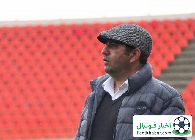 تا توافق با سامره، حسینخانی فعلا مربی