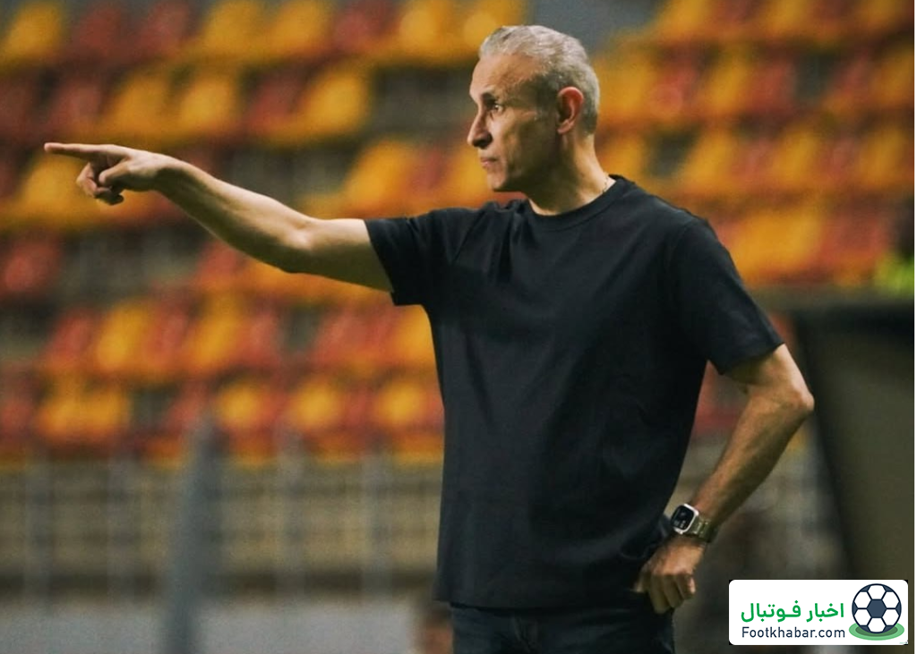 یحیی به دنبال هشتمین پیروزی مقابل پرسپولیس