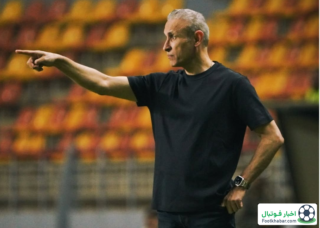 یحیی به دنبال هشتمین پیروزی مقابل پرسپولیس