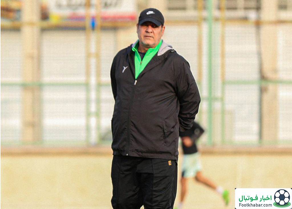 پایان کار رضا مهاجری در شمس آذر قزوین