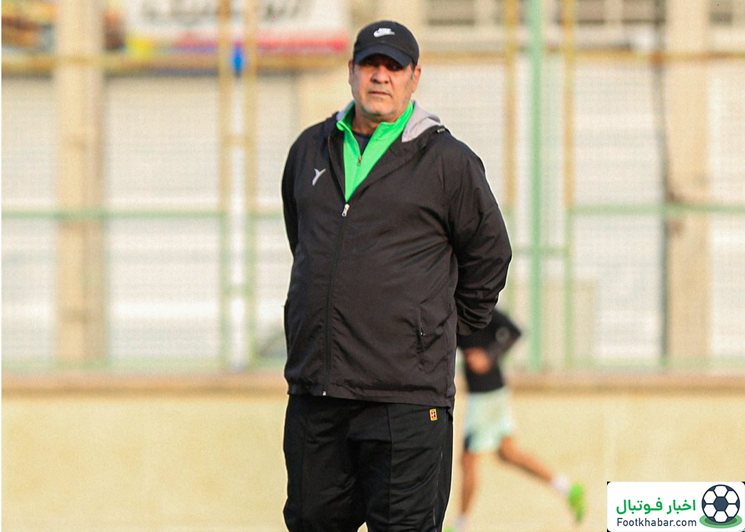 پایان کار رضا مهاجری در شمس آذر قزوین