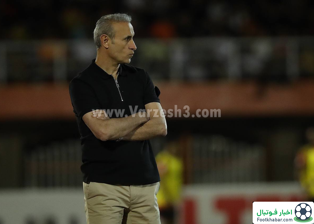 رسمی: یحیی از پرسپولیس بازیکن خواست