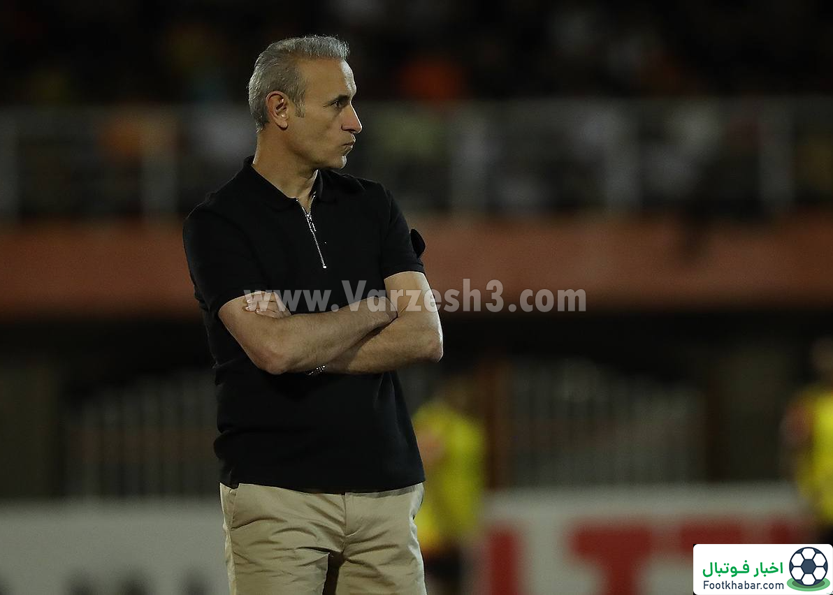 رسمی: یحیی از پرسپولیس بازیکن خواست