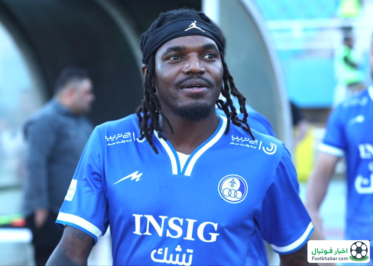 مهر تایید روی مذاکره پرسپولیس و بیفوما