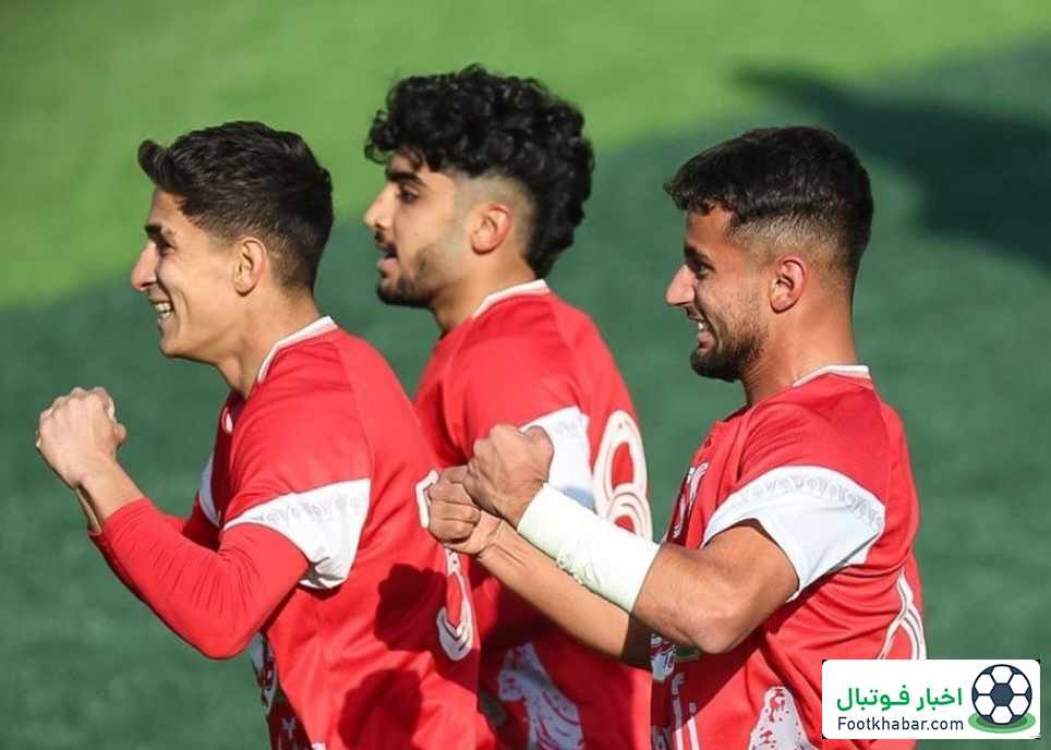 احتمال عجیب: دبل جوانان پرسپولیس در قهرمانی!