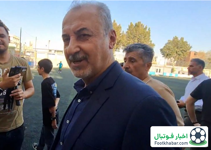 درویش: آقای تاج از ای اف سی استعفا بدهید!