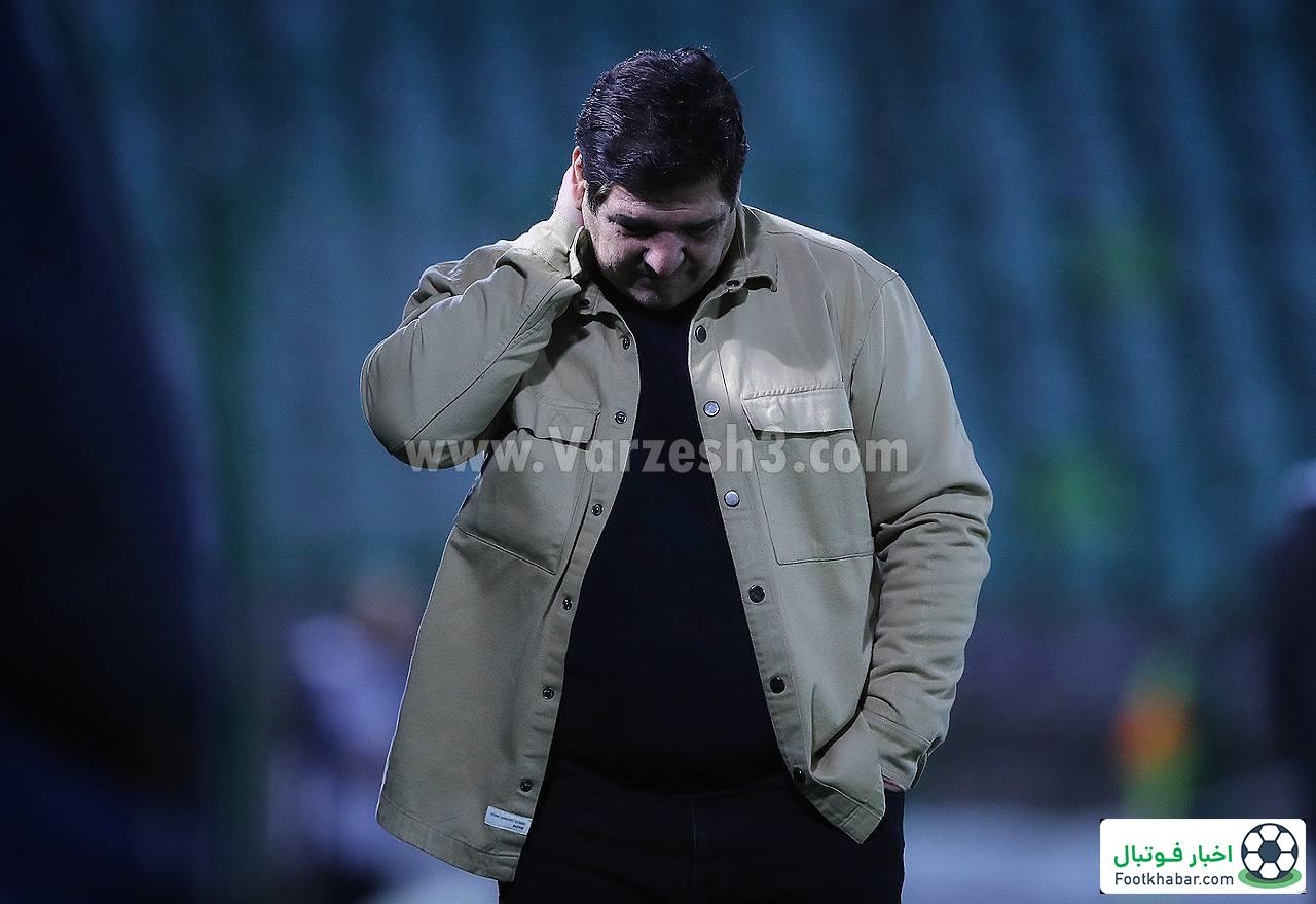 رسمی: پایان کار رضا مهاجری در شمس آذر