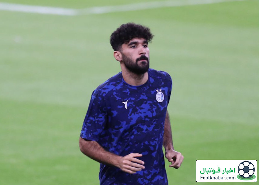 مربی استقلال پشت سامان فلاح در آمد