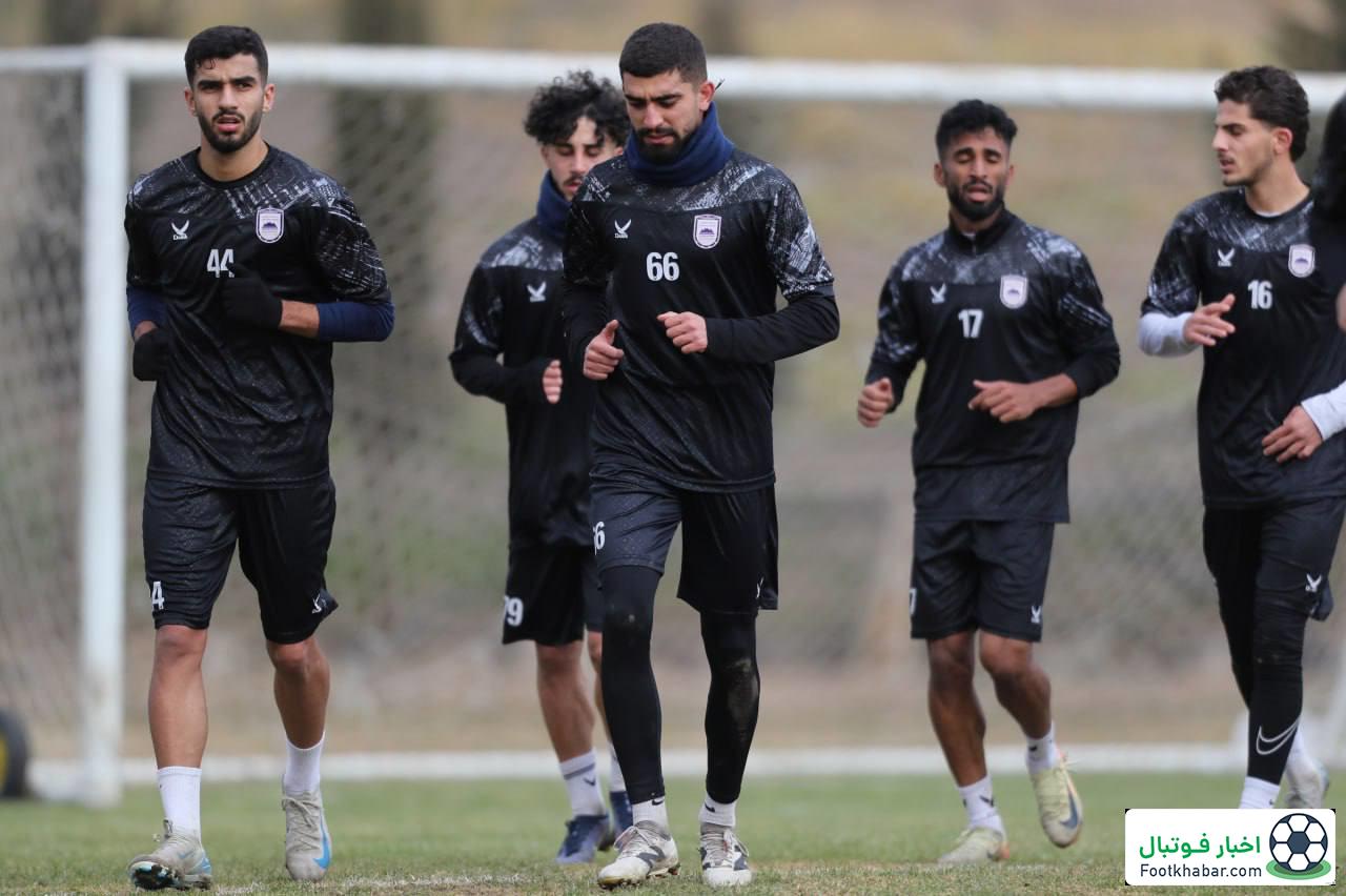 دیدار با پرسپولیس، شبیهسازی جدال برابر سپاهان