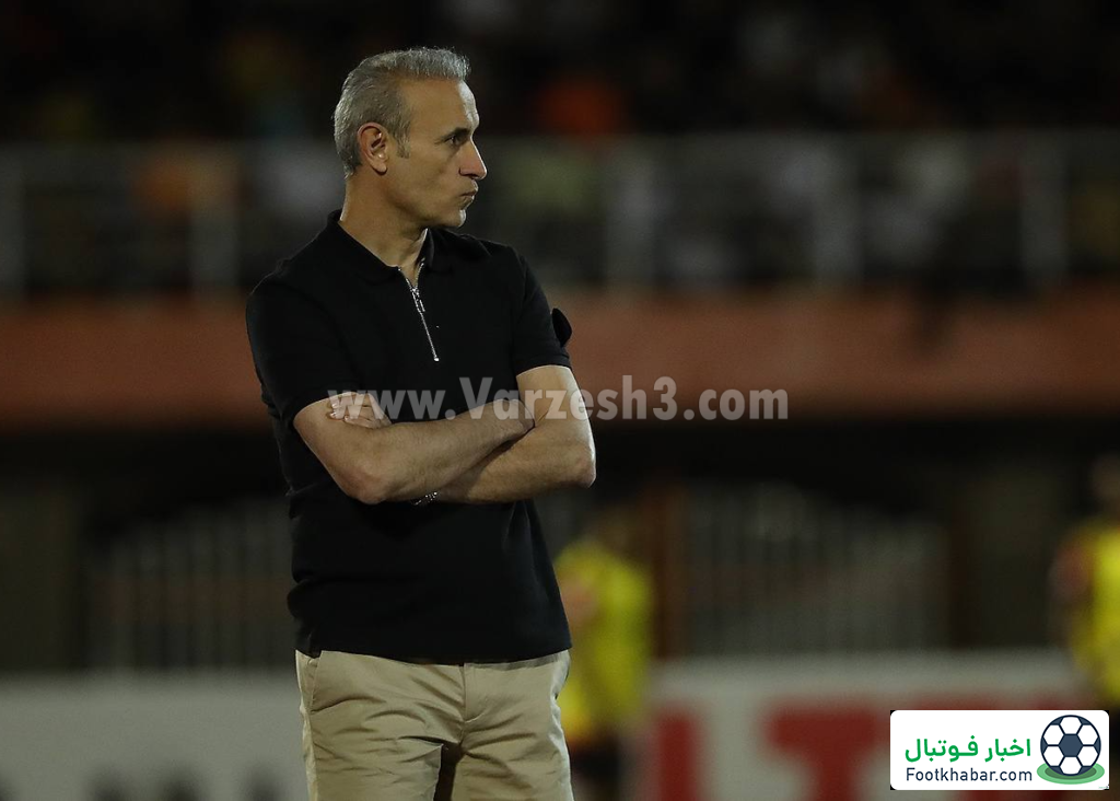 گل‌محمدی منتظر پاسخ موسیمانه درباره بلانکو