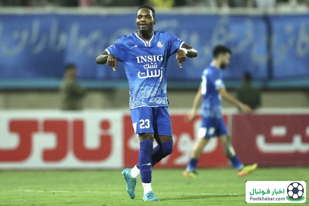 پاسخ دوباره استقلال خوزستان به پرسپولیس