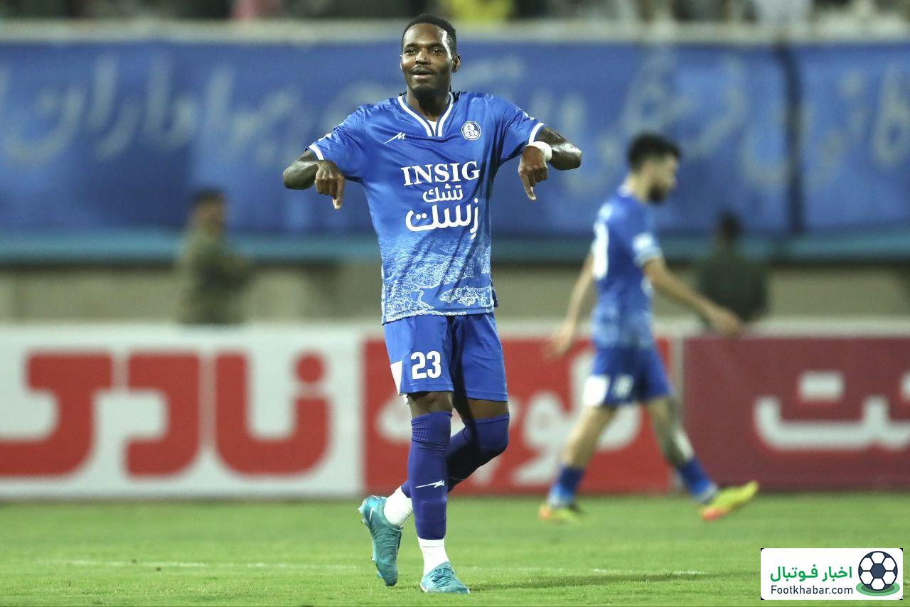 پاسخ دوباره استقلال خوزستان به پرسپولیس