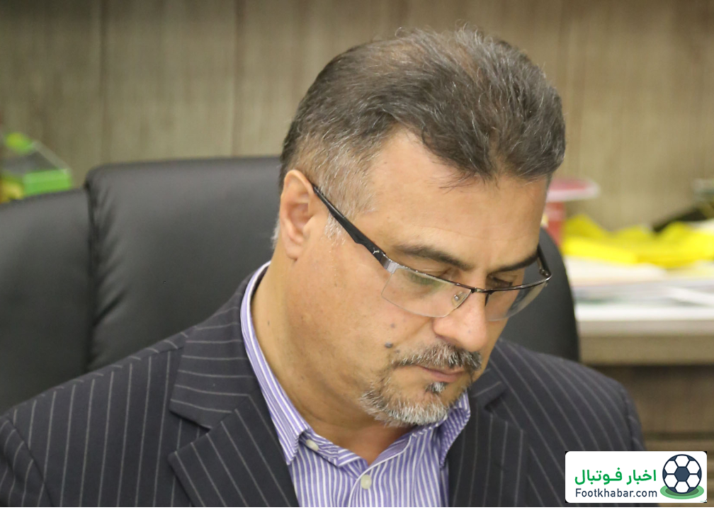 مدیرعامل استقلال در کیش به دنبال جذب بازیکن