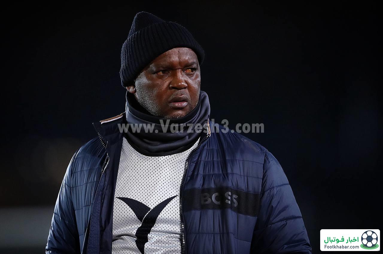 فتح‌الله‌زاده: انتظارم از موسیمانه بیشتر از اینها بود