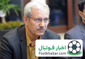 واکنش نصیرزاده به شایعه توافق با وینگر پرسپولیس