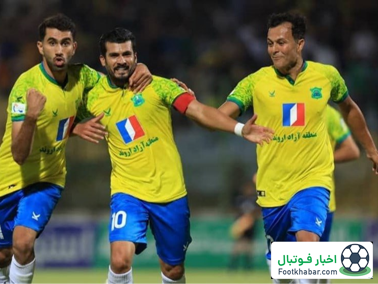 خبر خداحافظی به دست طالب رسید (عکس)