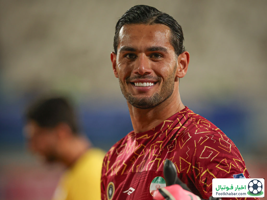 میرزازاد: کاملاً آماده بازی با پرسپولیس هستیم