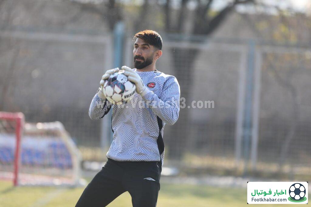 علیرضا بیرانوند، آلباتروز شیرجه می‌زند!