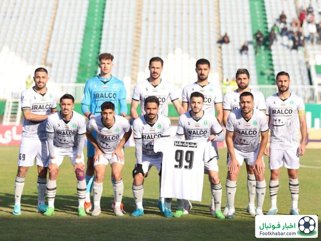 هیچ تیمی آنقدر جوان ندارد! (عکس)