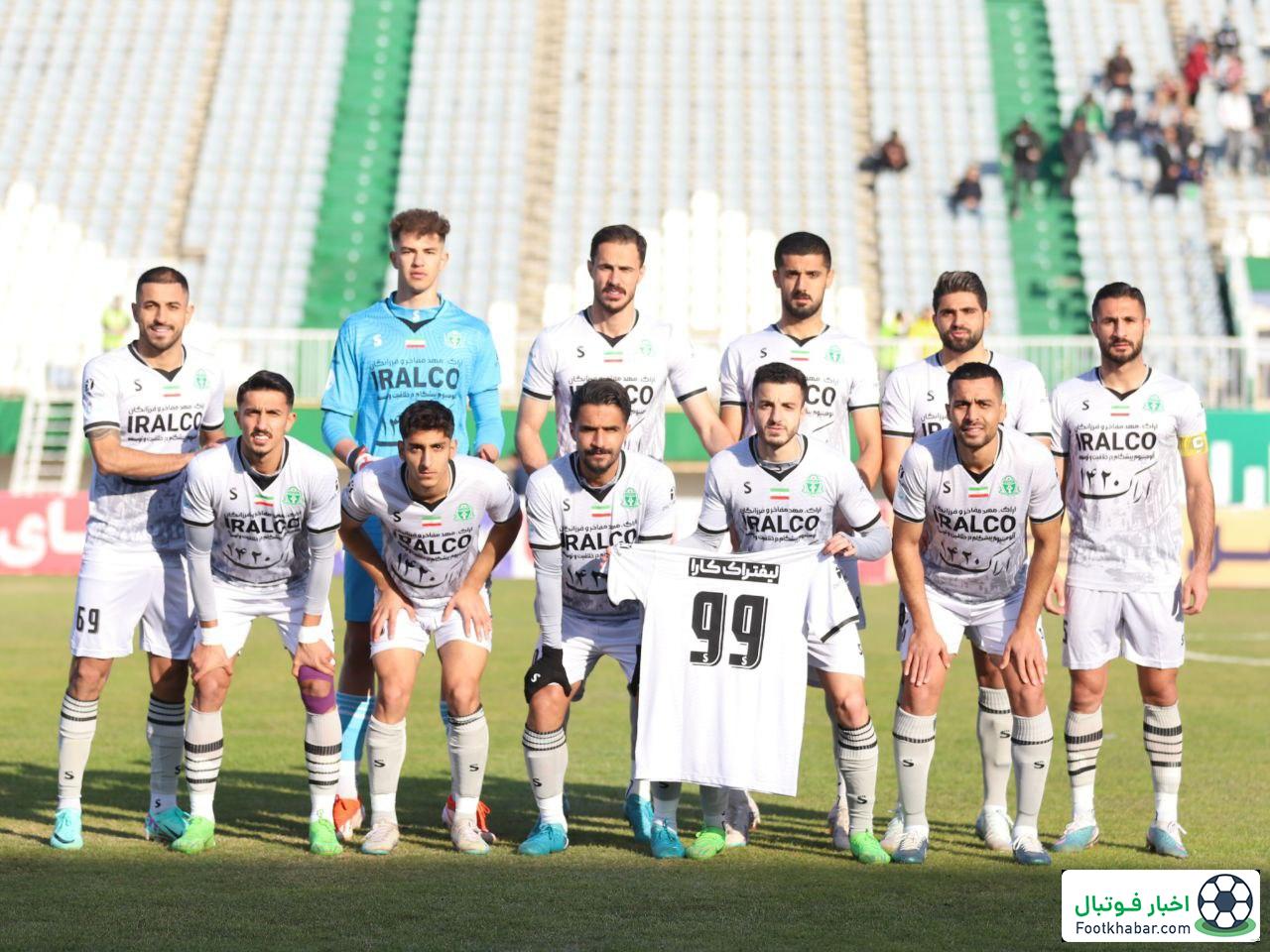 هیچ تیمی آنقدر جوان ندارد! (عکس)