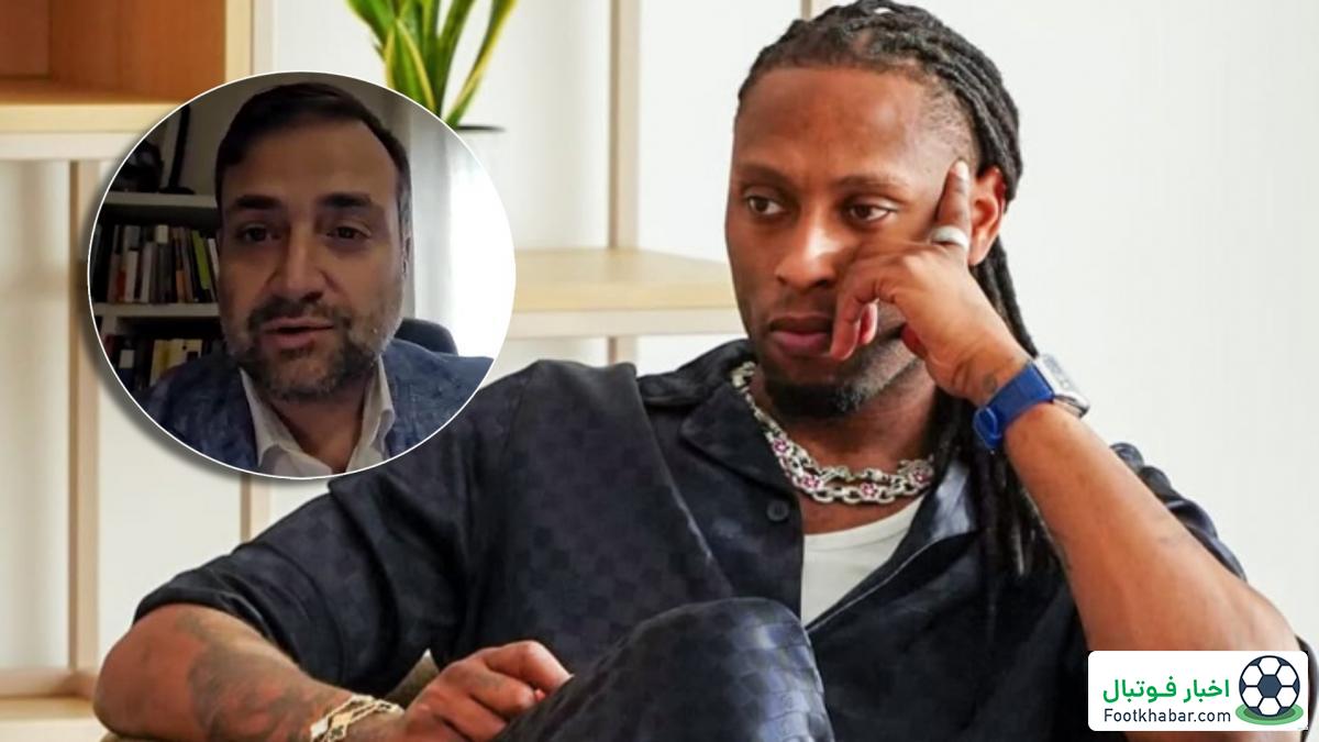 سمدو جانی نیست، همسرش او را کتک زده بود!‏